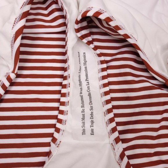 Kona Sol Twist Bandeau Medium Coverage Swimsuit - Picture 7 of 11